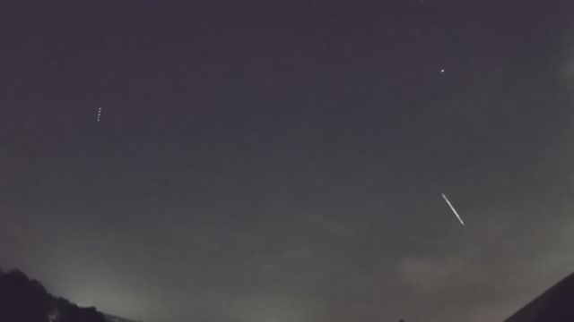 AMS216 meteor