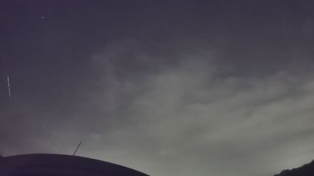 AMS216 meteor