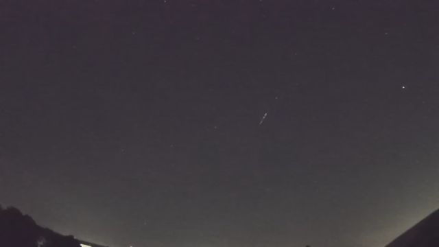 AMS216 meteor
