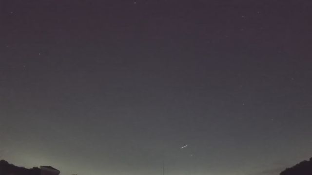 AMS216 meteor