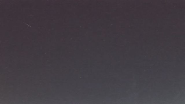 AMS216 meteor