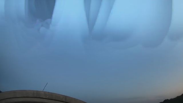AMS216 meteor