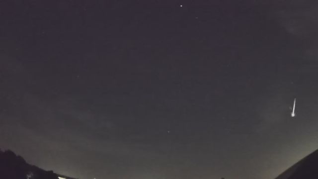 AMS216 meteor