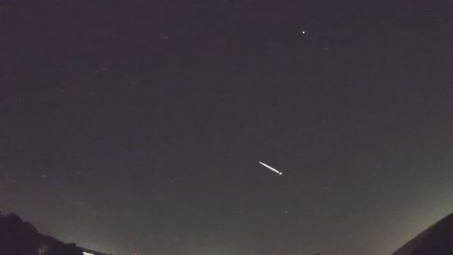 AMS216 meteor