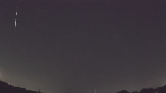 AMS216 meteor