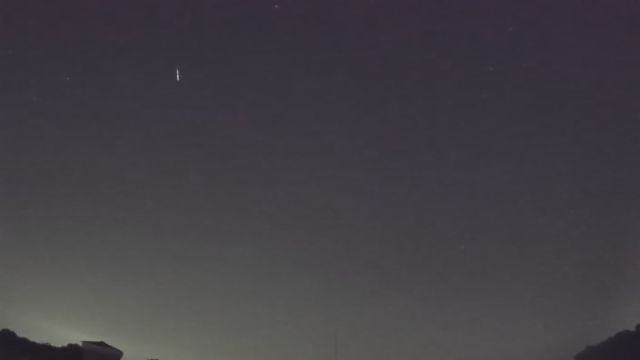 AMS216 meteor