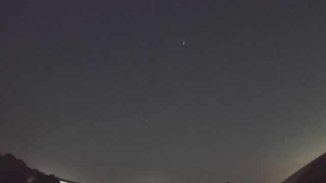 AMS216 meteor