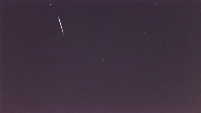 AMS216 meteor