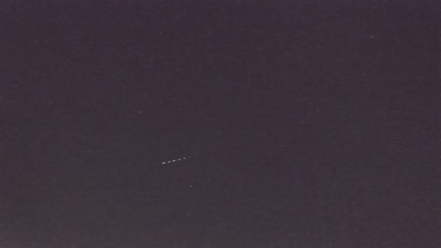 AMS216 meteor