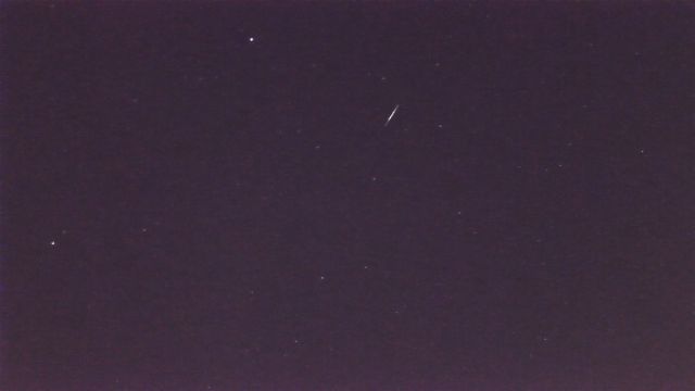 AMS216 meteor