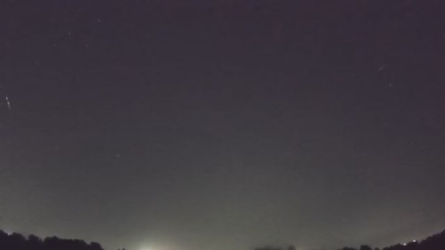 AMS216 meteor