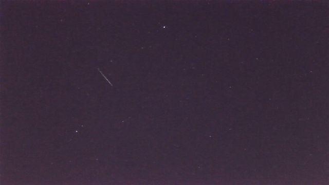 AMS216 meteor
