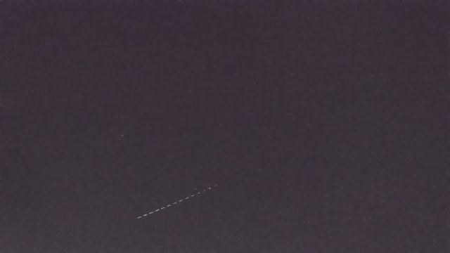 AMS216 meteor