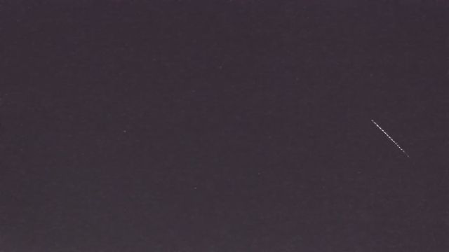 AMS216 meteor