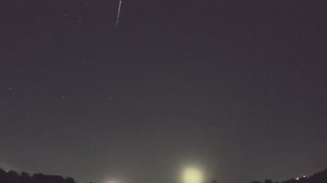 AMS216 meteor