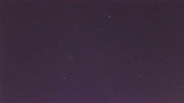 AMS216 meteor