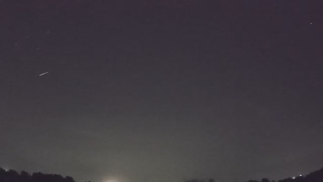 AMS216 meteor