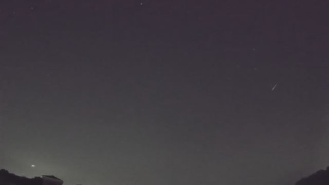 AMS216 meteor