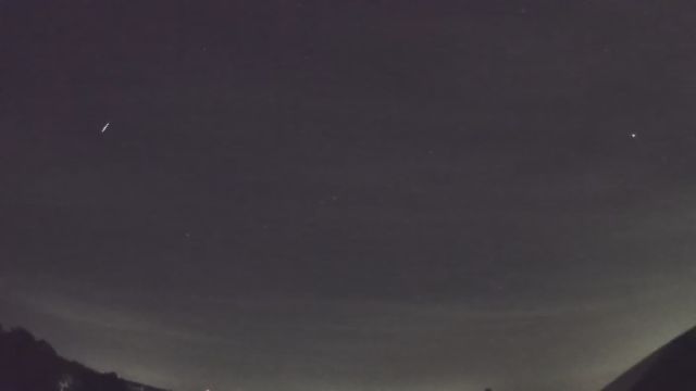 AMS216 meteor