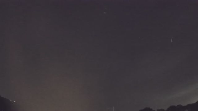 AMS216 meteor