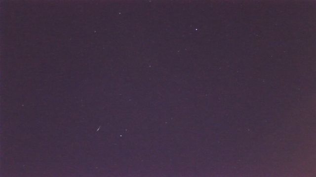 AMS216 meteor