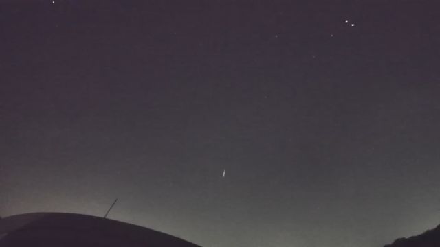 AMS216 meteor
