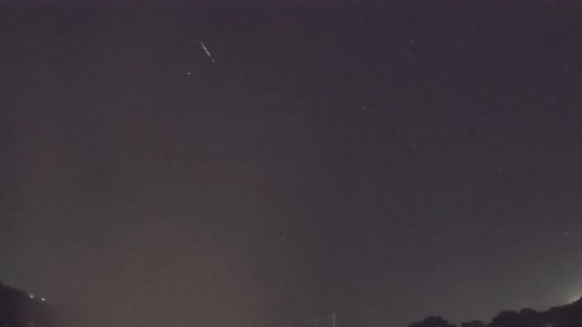 AMS216 meteor