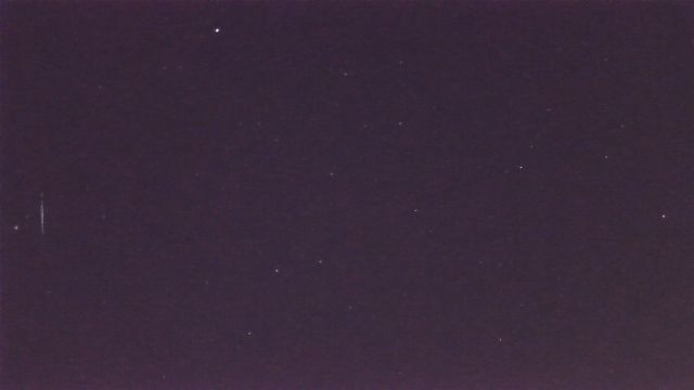 AMS216 meteor
