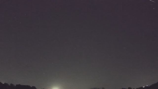 AMS216 meteor