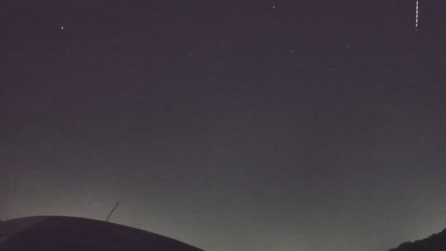 AMS216 meteor