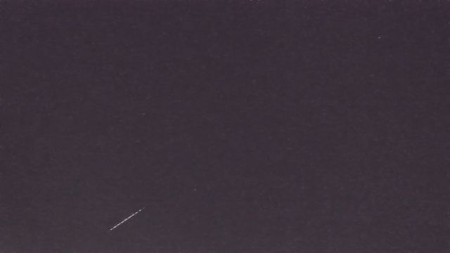 AMS216 meteor