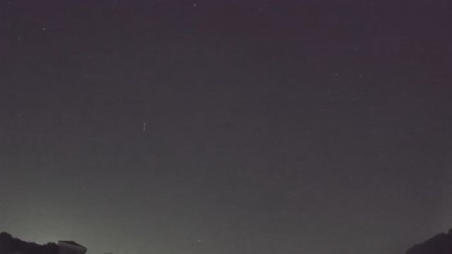 AMS216 meteor