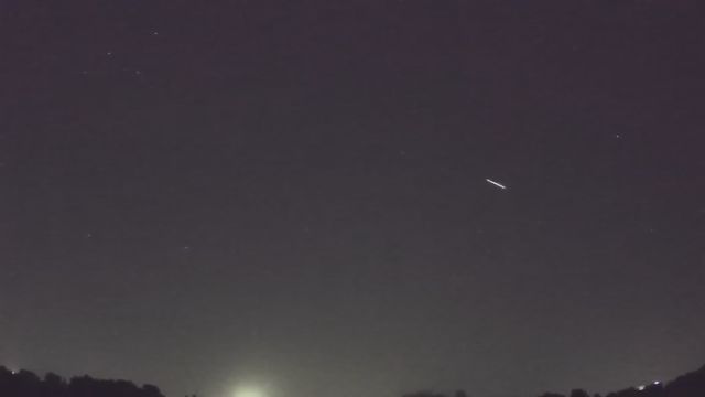 AMS216 meteor