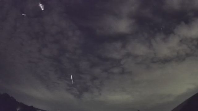 AMS216 meteor