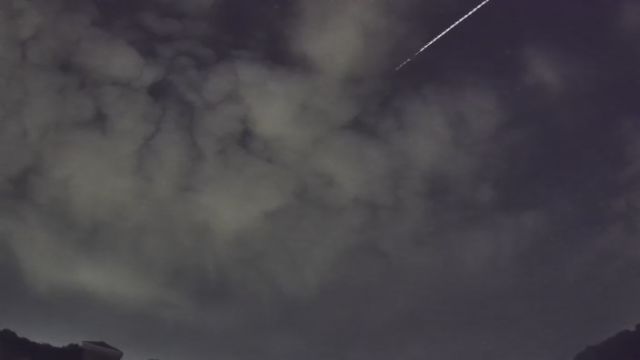 AMS216 meteor