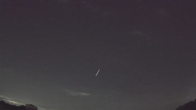 AMS216 meteor
