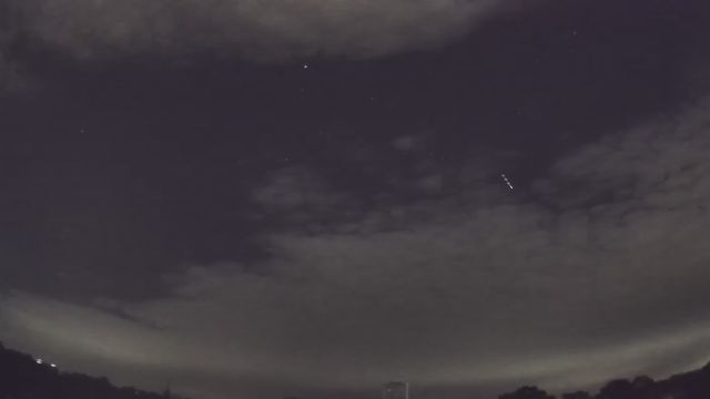 AMS216 meteor