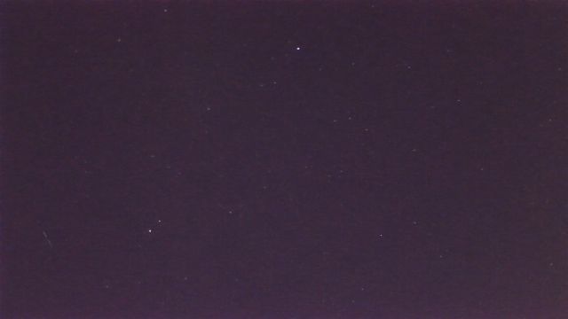 AMS216 meteor