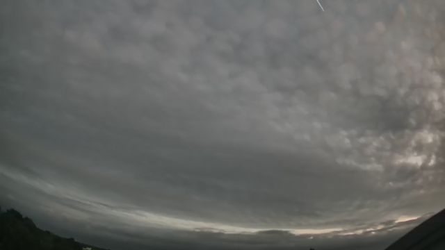 AMS216 meteor
