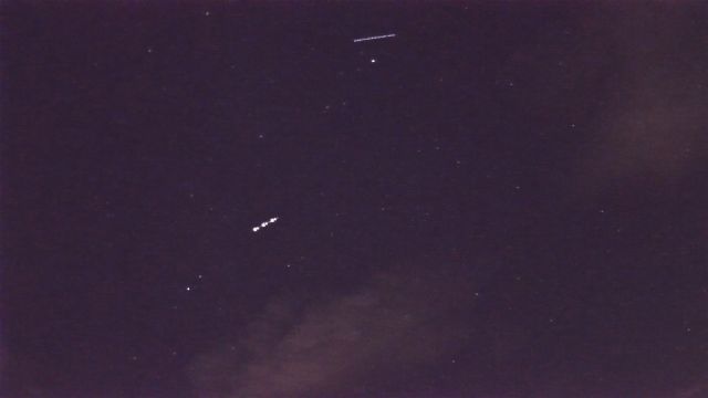 AMS216 meteor