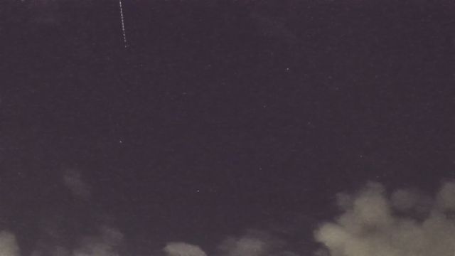 AMS216 meteor