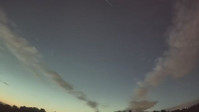 AMS216 meteor
