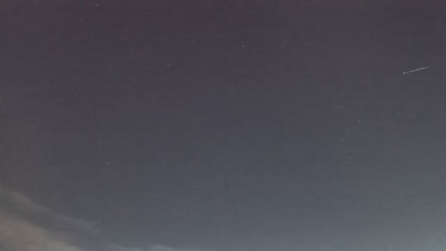 AMS216 meteor