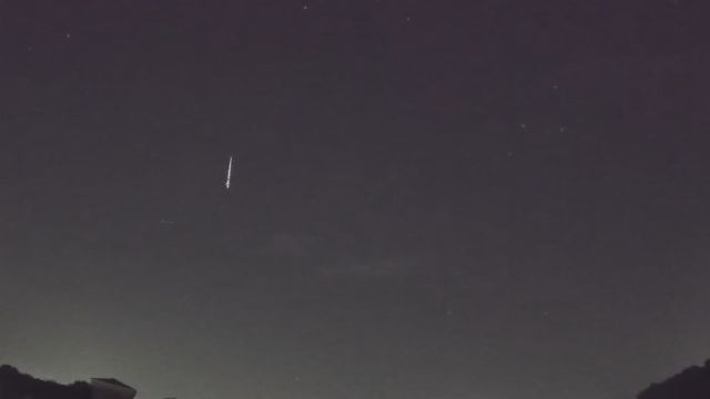 AMS216 meteor
