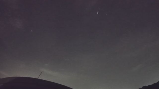 AMS216 meteor