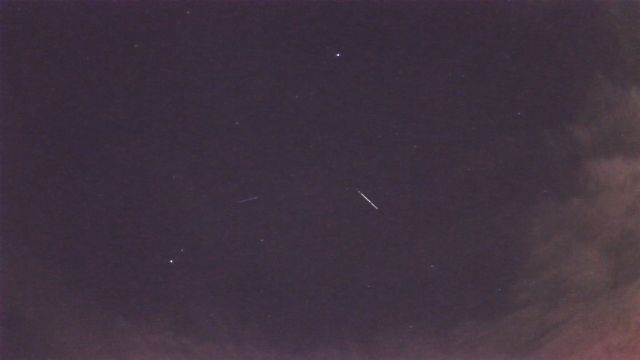 AMS216 meteor