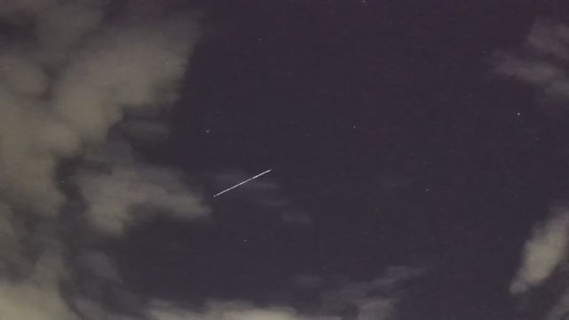 AMS216 meteor