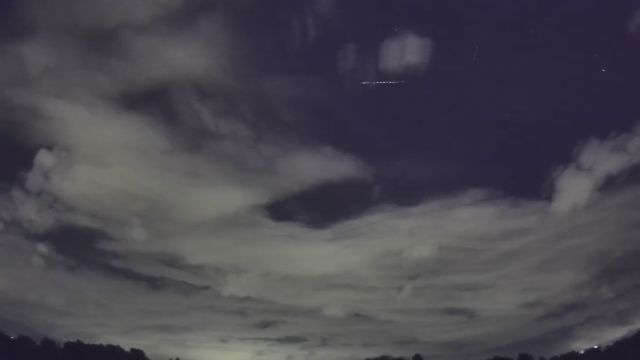 AMS216 meteor