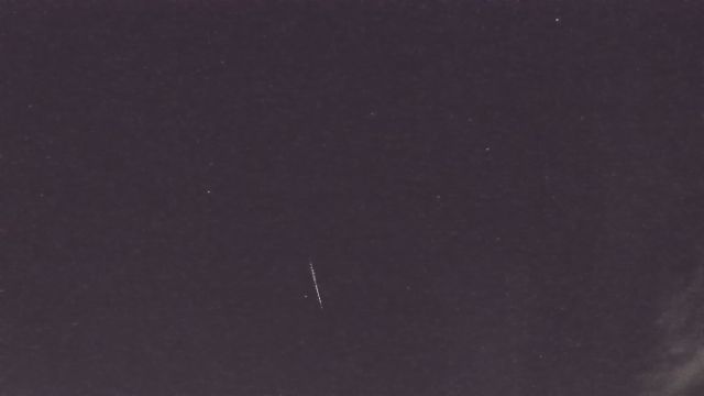 AMS216 meteor