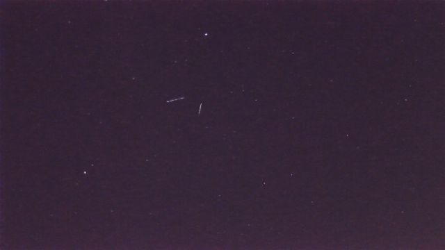 AMS216 meteor